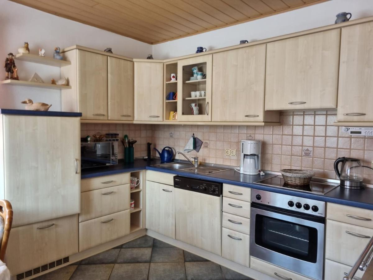 הנגרסברג Huber'S Ferienwohnung מראה חיצוני תמונה