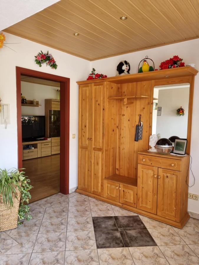הנגרסברג Huber'S Ferienwohnung מראה חיצוני תמונה