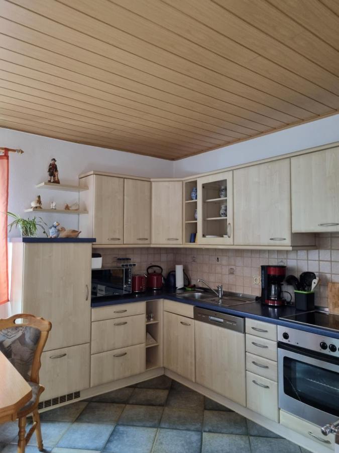 הנגרסברג Huber'S Ferienwohnung מראה חיצוני תמונה