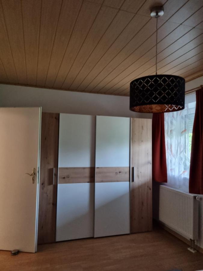 הנגרסברג Huber'S Ferienwohnung מראה חיצוני תמונה