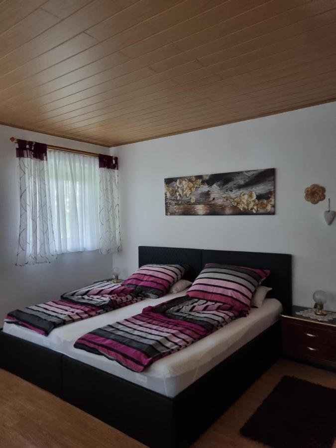 הנגרסברג Huber'S Ferienwohnung מראה חיצוני תמונה