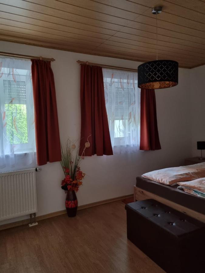 הנגרסברג Huber'S Ferienwohnung מראה חיצוני תמונה