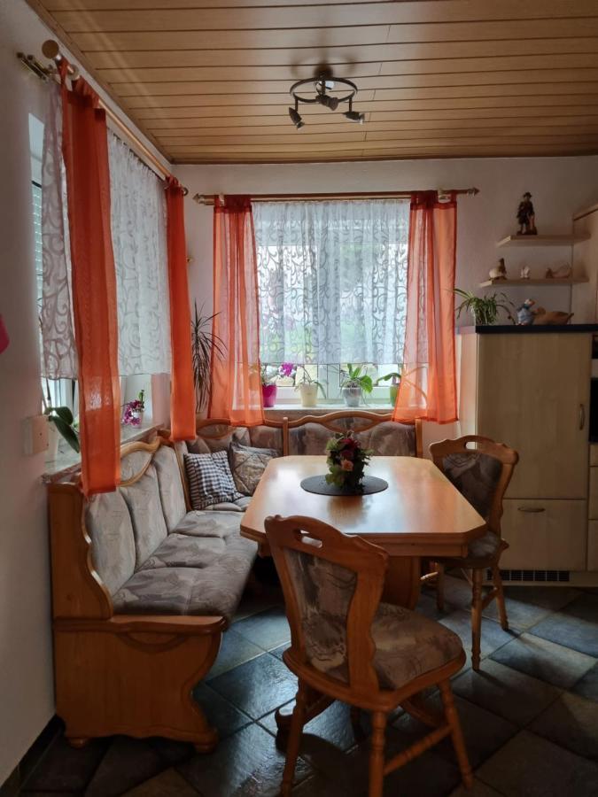 הנגרסברג Huber'S Ferienwohnung מראה חיצוני תמונה