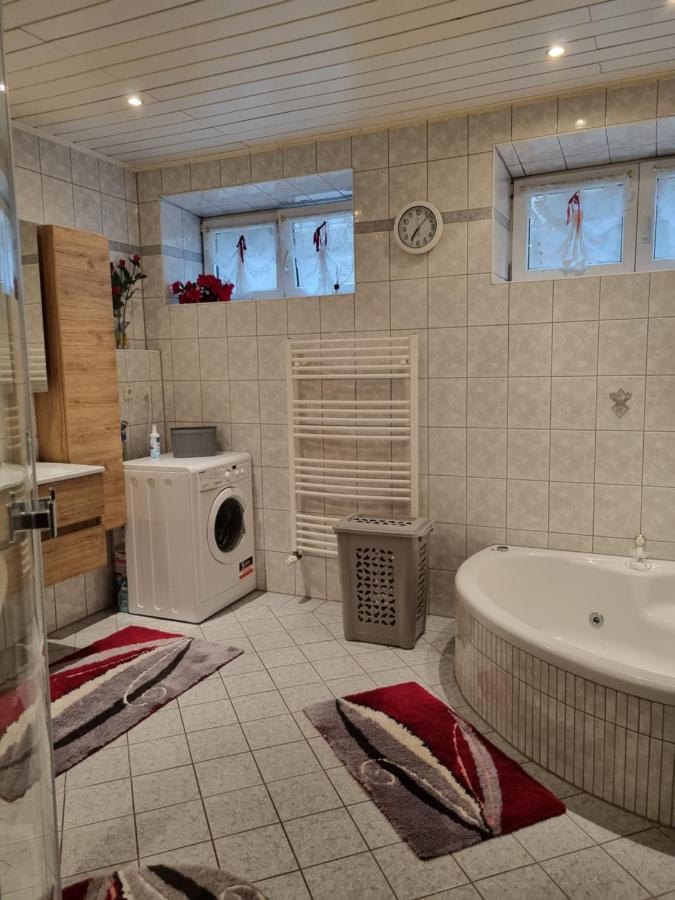 הנגרסברג Huber'S Ferienwohnung מראה חיצוני תמונה