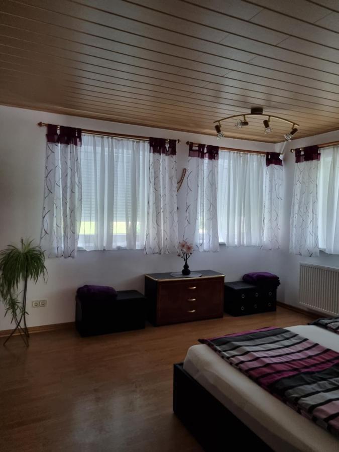 הנגרסברג Huber'S Ferienwohnung מראה חיצוני תמונה