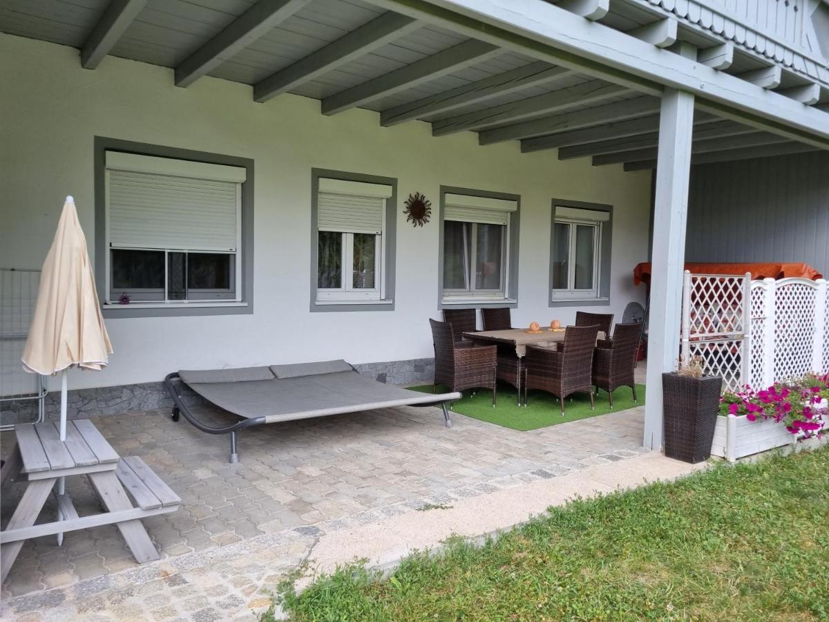 הנגרסברג Huber'S Ferienwohnung מראה חיצוני תמונה