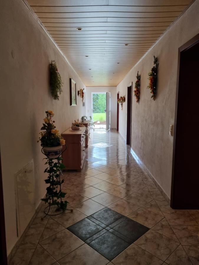 הנגרסברג Huber'S Ferienwohnung מראה חיצוני תמונה