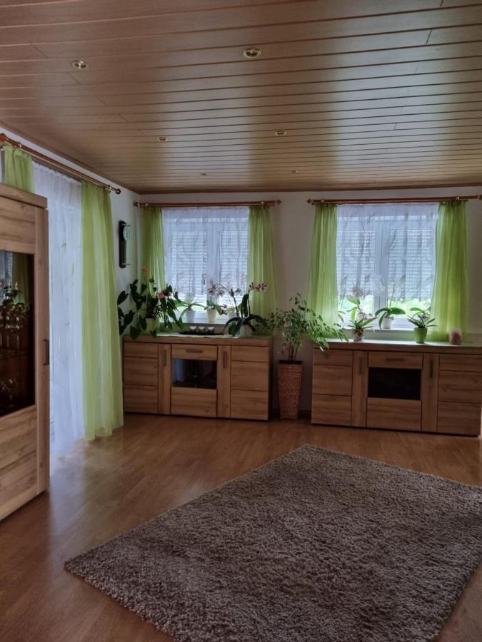 הנגרסברג Huber'S Ferienwohnung מראה חיצוני תמונה